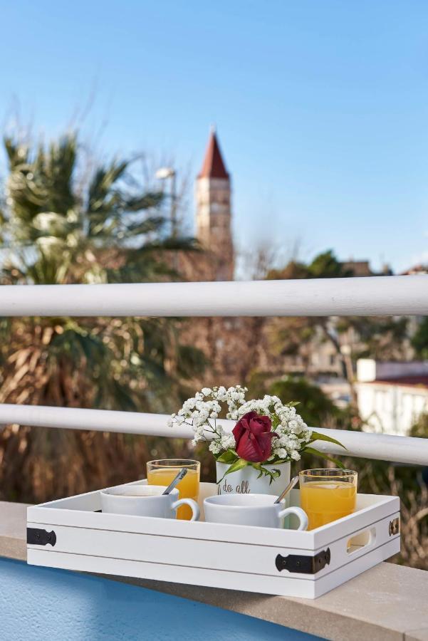 Apartment Damare Trogir Exterior foto