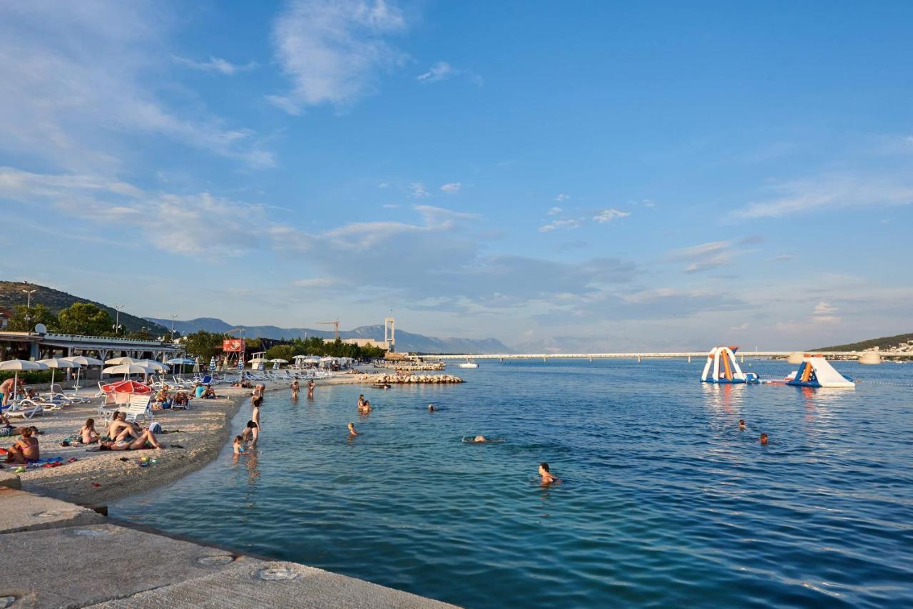 Apartment Damare Trogir Exterior foto